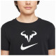 NikeCourt Παιδική κοντομάνικη μπλούζα Dri-FIT Rafa
